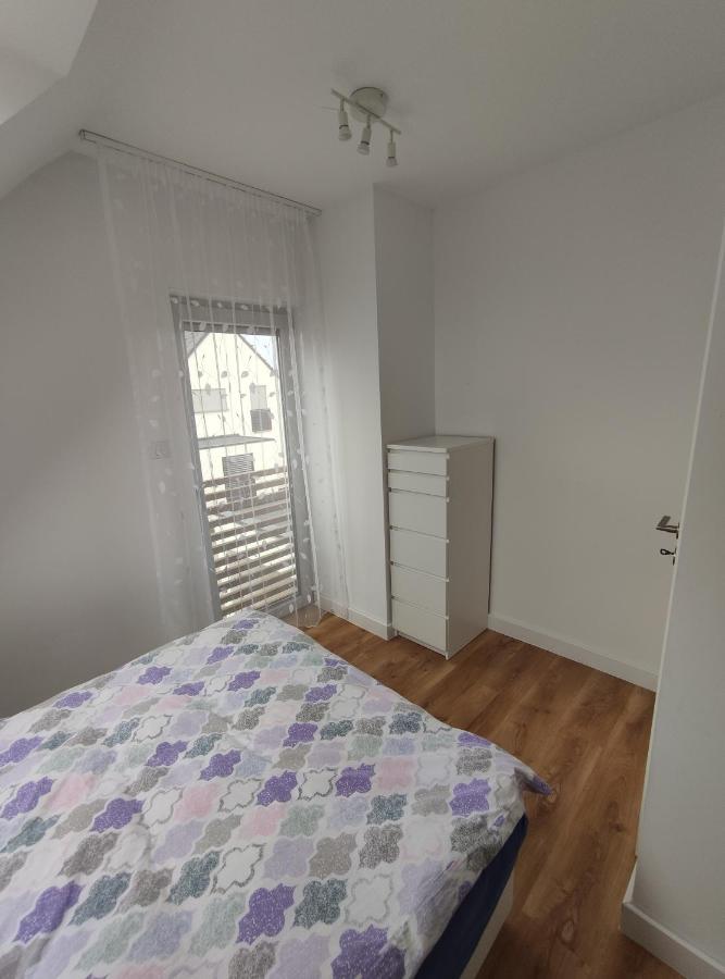 Villa Frida Haus Trzęsacz Exterior foto