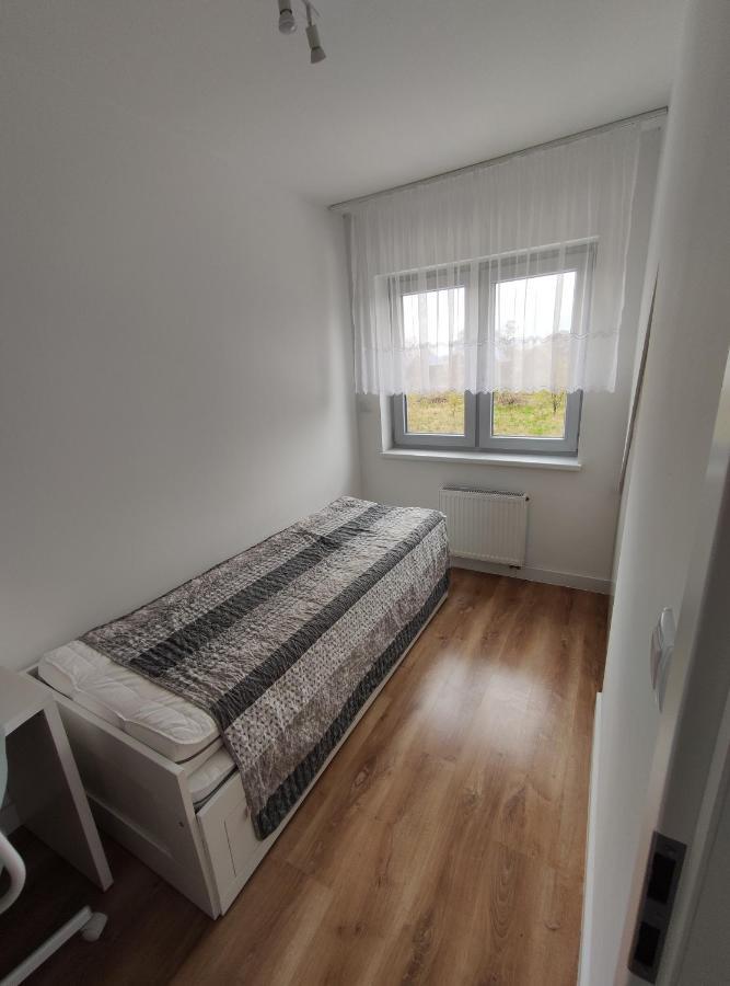 Villa Frida Haus Trzęsacz Exterior foto